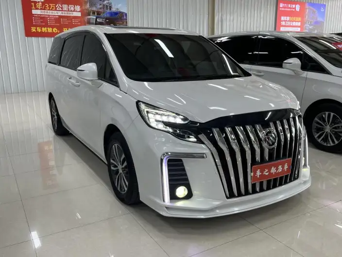 Buick GL8 2021 Model ES Luzun 653T Comfort Model – фото 3