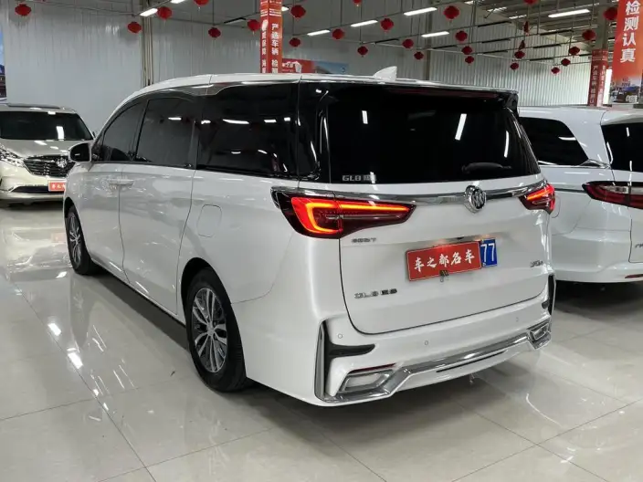 Buick GL8 2021 Model ES Luzun 653T Comfort Model – фото 4