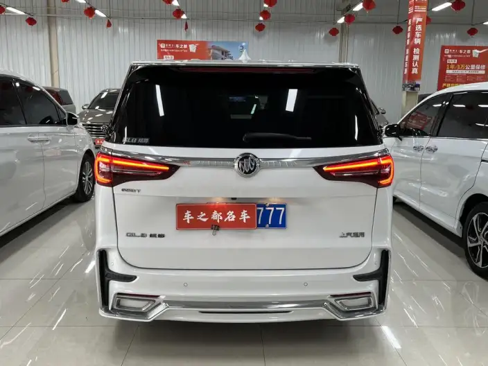 Buick GL8 2021 Model ES Luzun 653T Comfort Model – фото 5