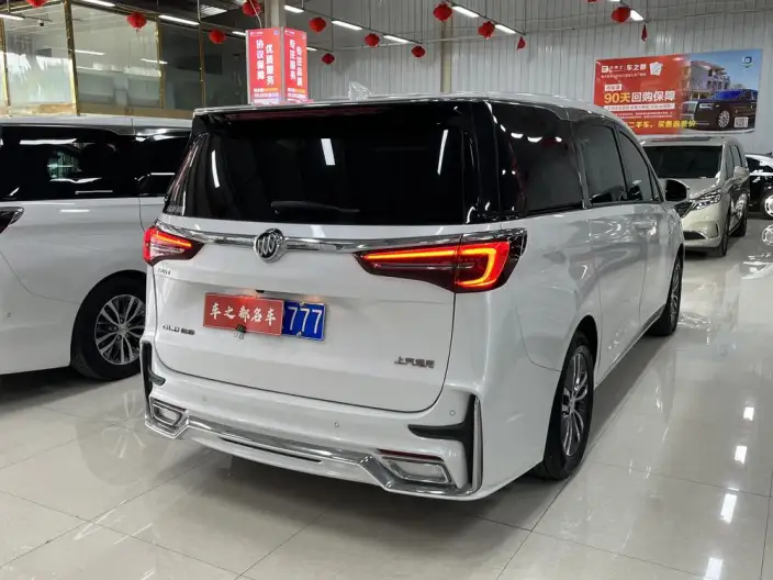 Buick GL8 2021 Model ES Luzun 653T Comfort Model – фото 6
