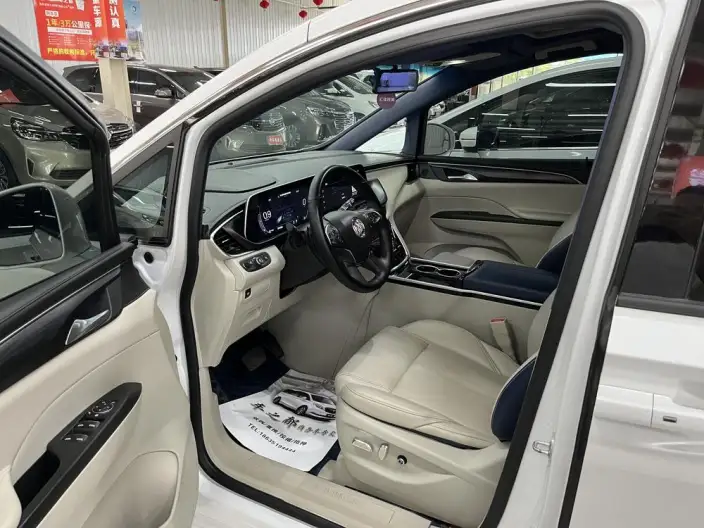 Buick GL8 2021 Model ES Luzun 653T Comfort Model – фото 7