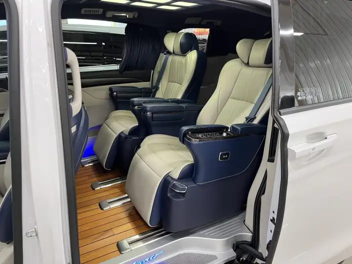 Buick GL8 2021 Model ES Luzun 653T Comfort Model – фото 8