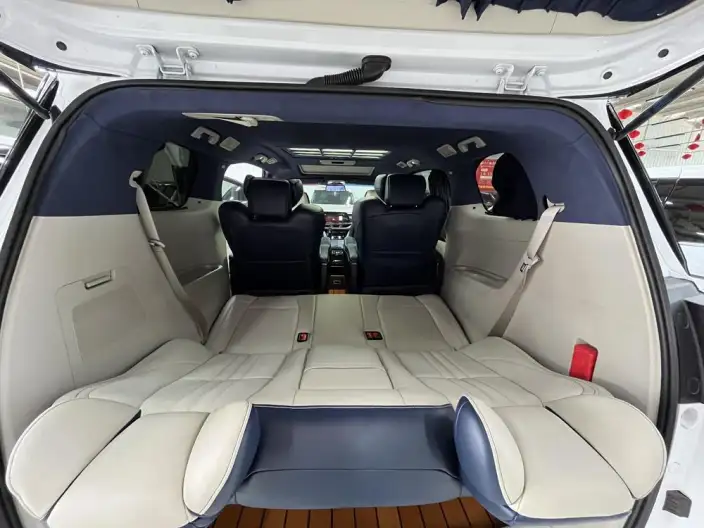 Buick GL8 2021 Model ES Luzun 653T Comfort Model – фото 9