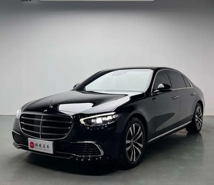 Mercedes-Benz S-Class 2022 Model S 400 L Luxury Model – фото 1