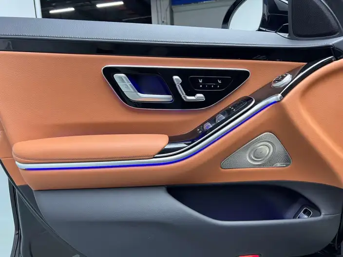 Mercedes-Benz S-Class 2022 Model S 400 L Luxury Model – фото 6