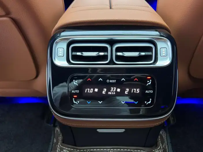 Mercedes-Benz S-Class 2022 Model S 400 L Luxury Model – фото 7