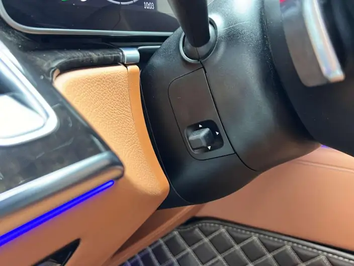 Mercedes-Benz S-Class 2022 Model S 400 L Luxury Model – фото 8