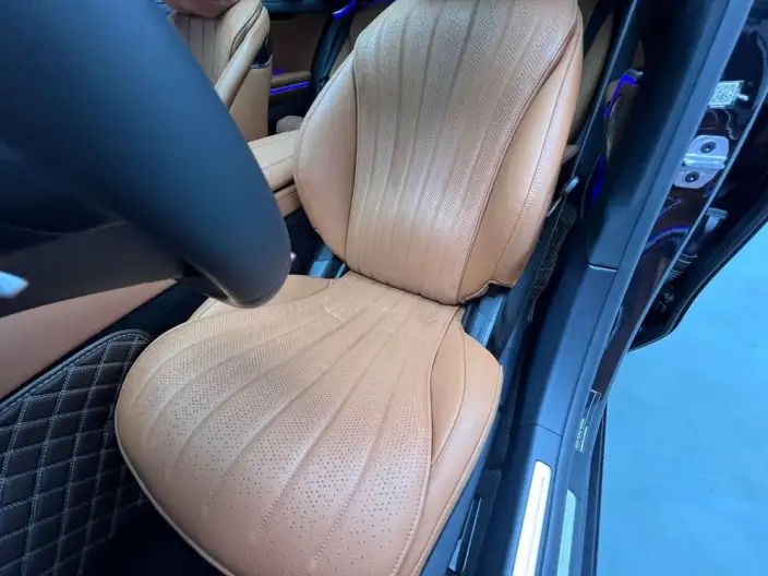 Mercedes-Benz S-Class 2022 Model S 400 L Luxury Model – фото 9