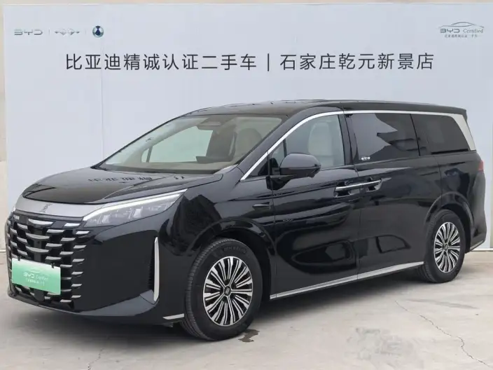 Xia 2025 Model DM-i 180KM Excellence Model – фото 1