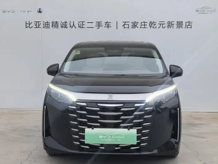 Xia 2025 Model DM-i 180KM Excellence Model – фото 2