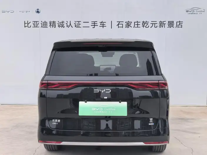 Xia 2025 Model DM-i 180KM Excellence Model – фото 3