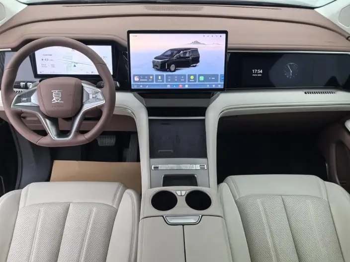 Xia 2025 Model DM-i 180KM Excellence Model – фото 7