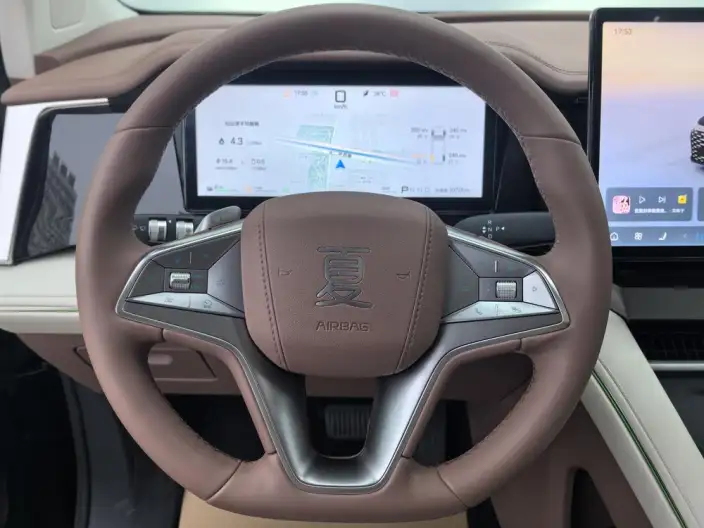 Xia 2025 Model DM-i 180KM Excellence Model – фото 8