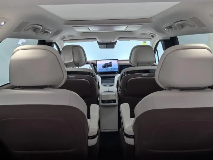 Xia 2025 Model DM-i 180KM Excellence Model – фото 9