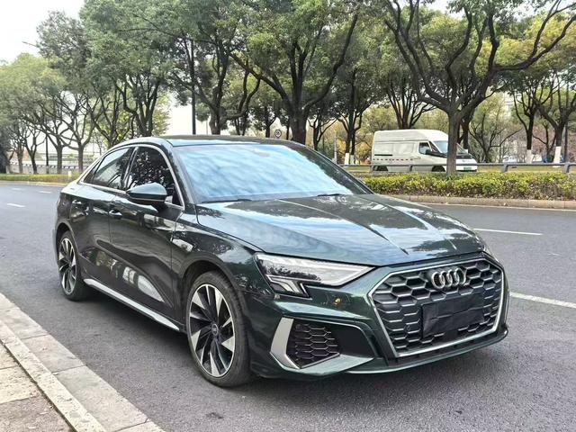 Audi A3 2022 A3L Limousine 35 TFSI Fashion Sport – фото 2