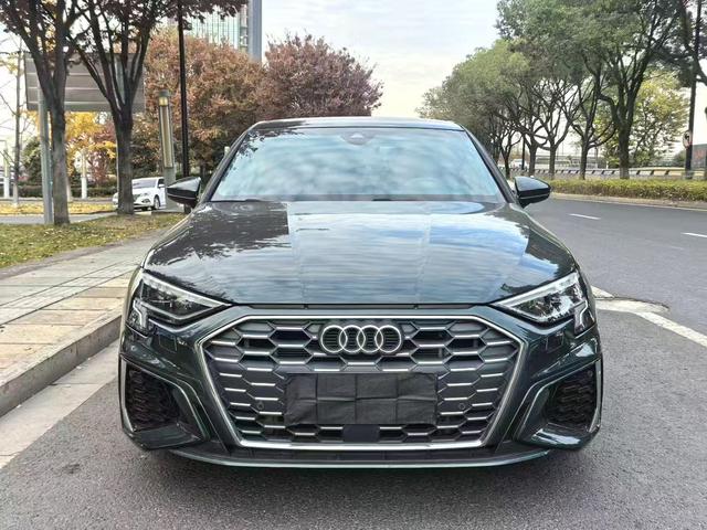 Audi A3 2022 A3L Limousine 35 TFSI Fashion Sport – фото 3