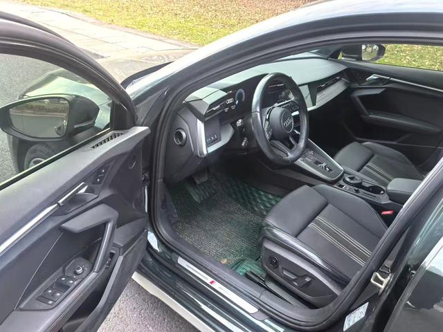 Audi A3 2022 A3L Limousine 35 TFSI Fashion Sport – фото 4