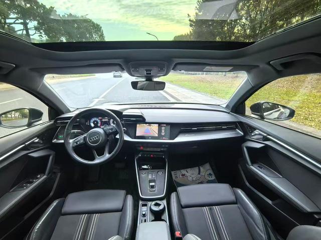 Audi A3 2022 A3L Limousine 35 TFSI Fashion Sport – фото 6