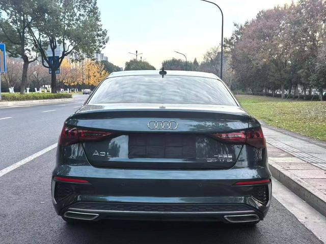 Audi A3 2022 A3L Limousine 35 TFSI Fashion Sport – фото 8