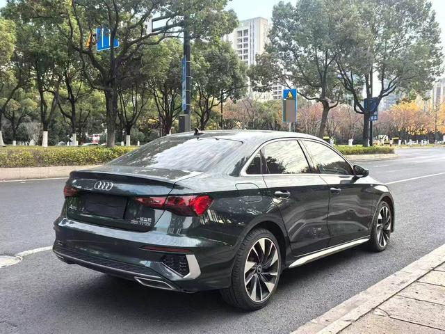 Audi A3 2022 A3L Limousine 35 TFSI Fashion Sport – фото 9