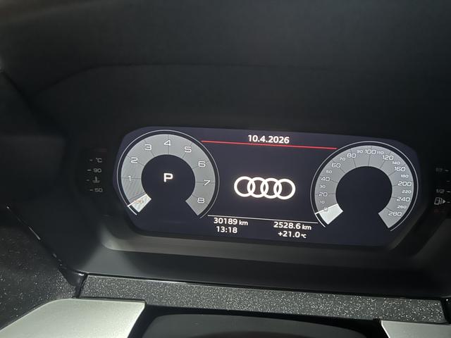 Audi A3 2022 A3L Limousine 35 TFSI Fashion Sport – фото 11