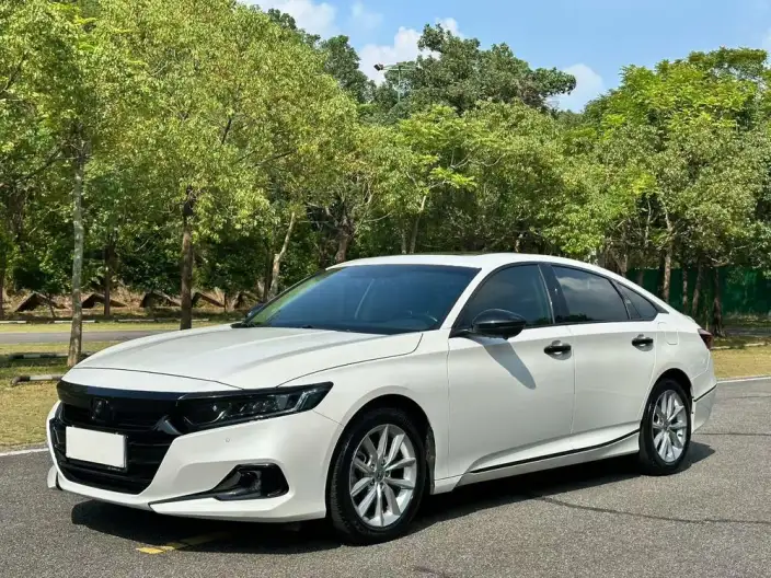 Honda Accord 2022 Model 260TURBO Deluxe Edition