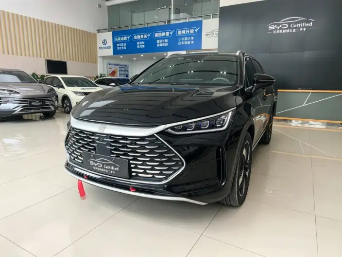 BYD Tang DM 2023 Model DM-i Champion Edition 112KM Zunrong Model – фото 1