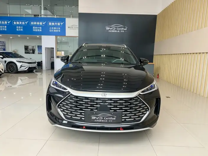 BYD Tang DM 2023 Model DM-i Champion Edition 112KM Zunrong Model – фото 2