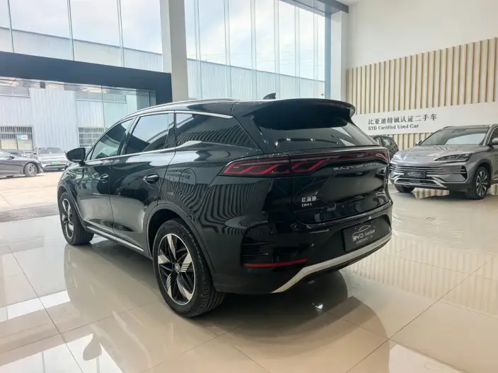 BYD Tang DM 2023 Model DM-i Champion Edition 112KM Zunrong Model – фото 4