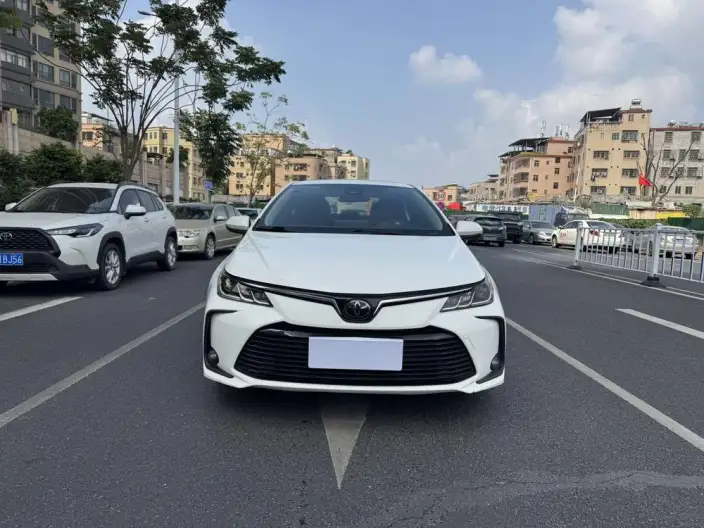 Toyota Corolla 2021 Model 1.2T S-CVT Elite Edition – фото 2