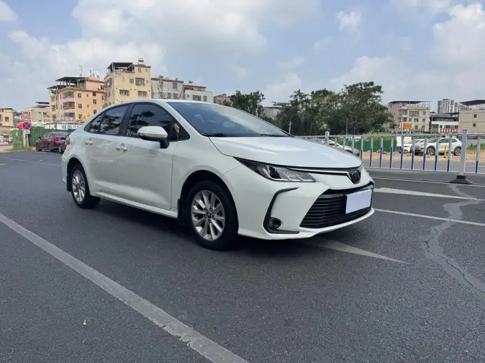 Toyota Corolla 2021 Model 1.2T S-CVT Elite Edition – фото 3