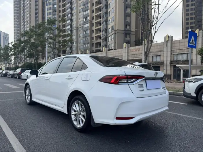 Toyota Corolla 2021 Model 1.2T S-CVT Elite Edition – фото 4