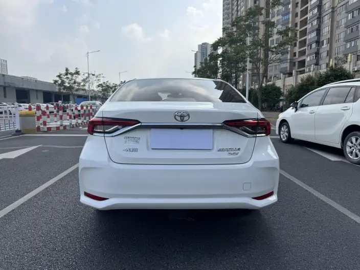 Toyota Corolla 2021 Model 1.2T S-CVT Elite Edition – фото 5