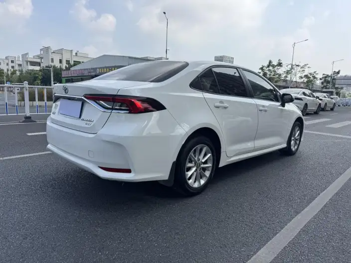 Toyota Corolla 2021 Model 1.2T S-CVT Elite Edition – фото 6