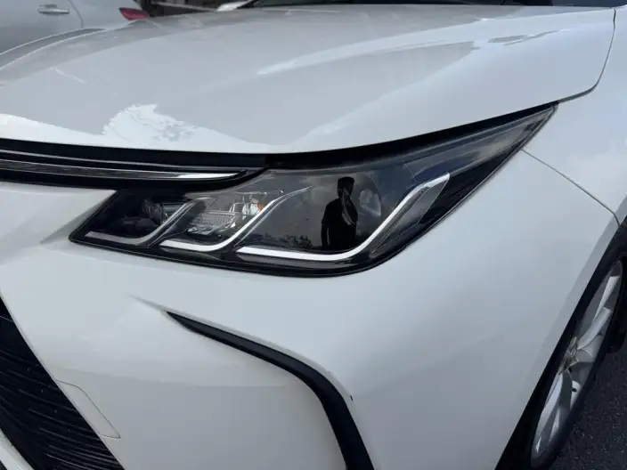 Toyota Corolla 2021 Model 1.2T S-CVT Elite Edition – фото 9