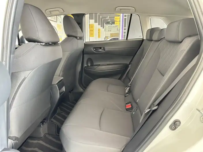 Toyota Corolla Cross 2023 Model 2.0L Intelligent Hybrid Pioneer Edition – фото 9