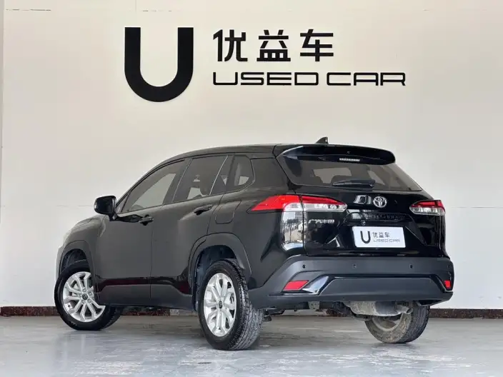 Frontlander 2023 Model 2.0L CVT Elite Edition – фото 4