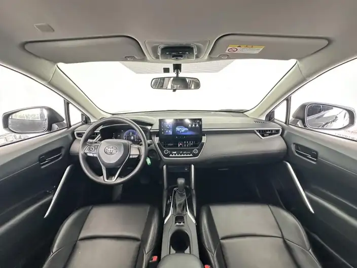 Frontlander 2023 Model 2.0L CVT Elite Edition – фото 7