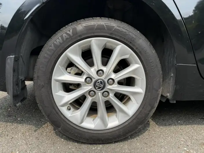 Toyota Corolla 2021 Model 1.2T S-CVT Sports Edition – фото 6