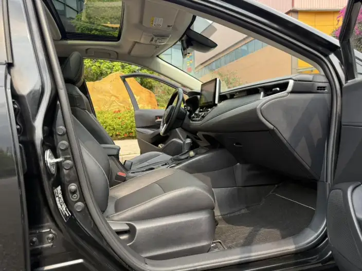 Toyota Corolla 2021 Model 1.2T S-CVT Sports Edition – фото 7
