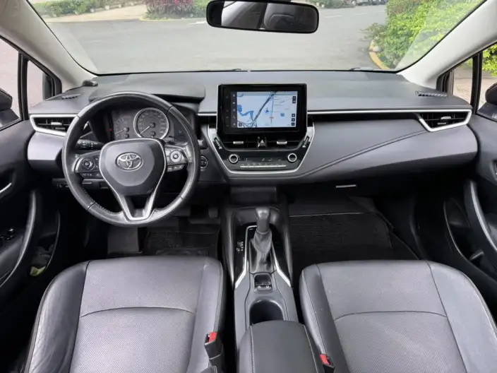 Toyota Corolla 2021 Model 1.2T S-CVT Sports Edition – фото 10