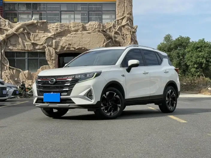 GAC Trumpchi GS3 2021 Model POWER 270T Automatic Jinxiang Edition – фото 1