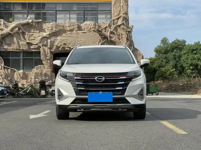 GAC Trumpchi GS3 2021 Model POWER 270T Automatic Jinxiang Edition – фото 2