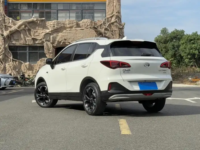 GAC Trumpchi GS3 2021 Model POWER 270T Automatic Jinxiang Edition – фото 4