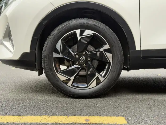 GAC Trumpchi GS3 2021 Model POWER 270T Automatic Jinxiang Edition – фото 6