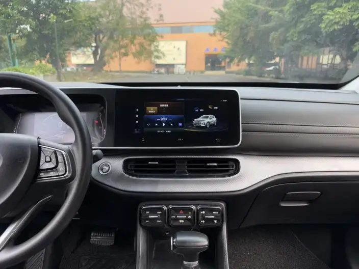 GAC Trumpchi GS3 2021 Model POWER 270T Automatic Jinxiang Edition – фото 7