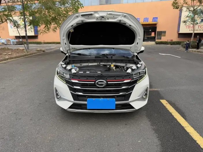 GAC Trumpchi GS3 2021 Model POWER 270T Automatic Jinxiang Edition – фото 8