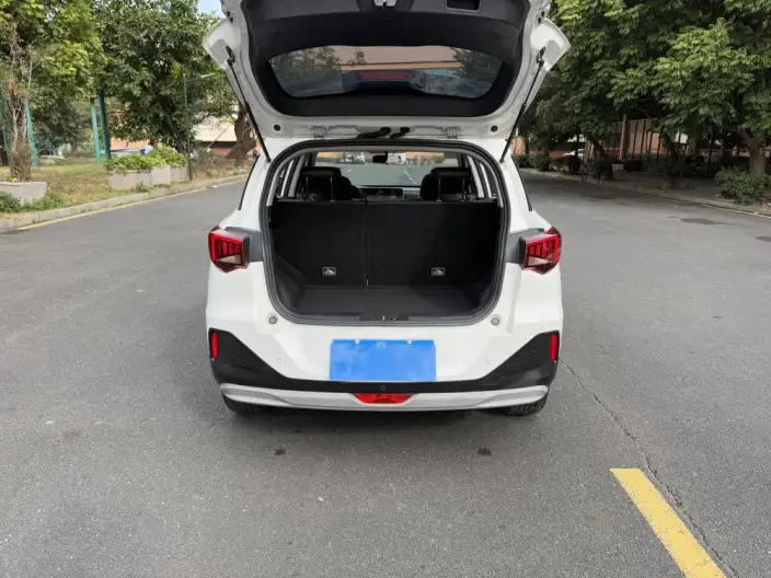 GAC Trumpchi GS3 2021 Model POWER 270T Automatic Jinxiang Edition – фото 9