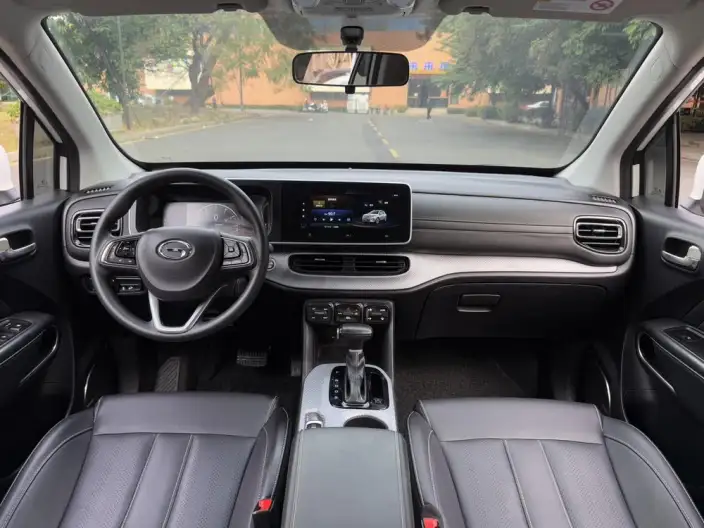 GAC Trumpchi GS3 2021 Model POWER 270T Automatic Jinxiang Edition – фото 10