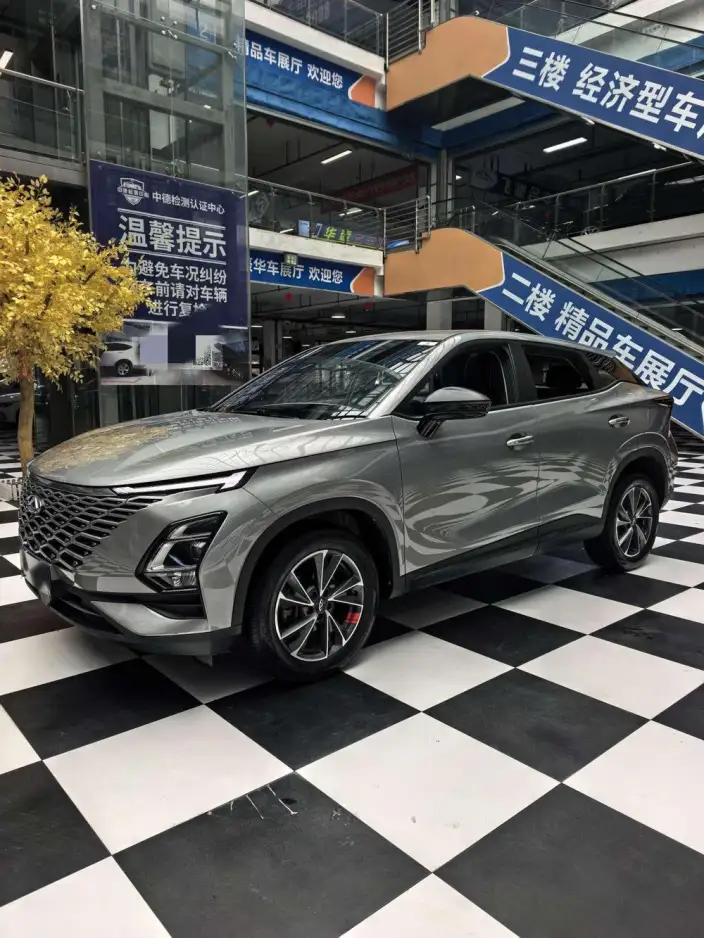 Omoda 2022 Model 1.5T CVT Extension Edition – фото 1